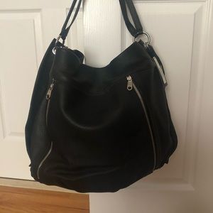 NEW DKNY Leather Purse